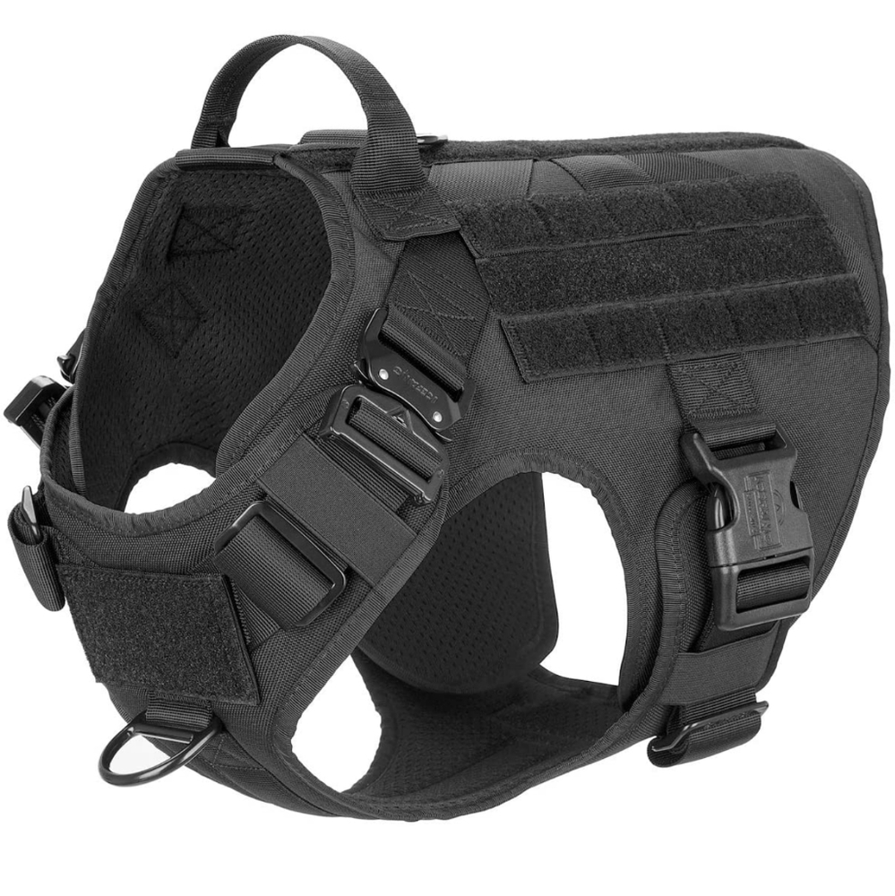 Tactical Dog Harness Size small
